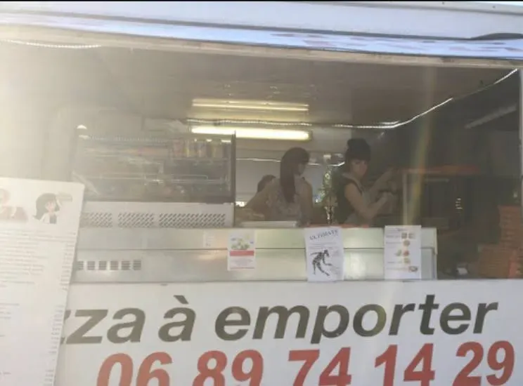 foodtruck à Meylan
