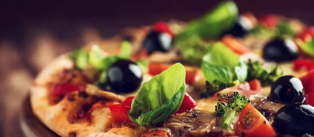 pizza à emporter à Meylan